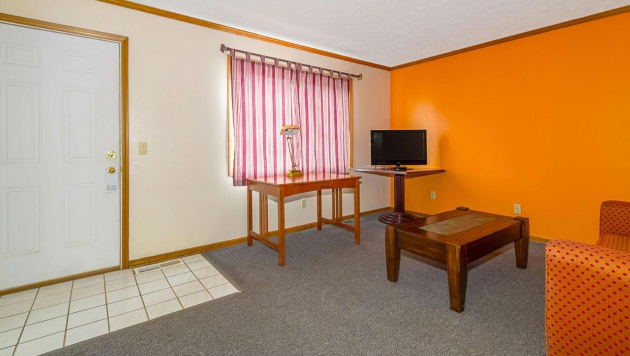 Magnuson Hotel Extended Stay Canton Ohio Lake Cable Экстерьер фото