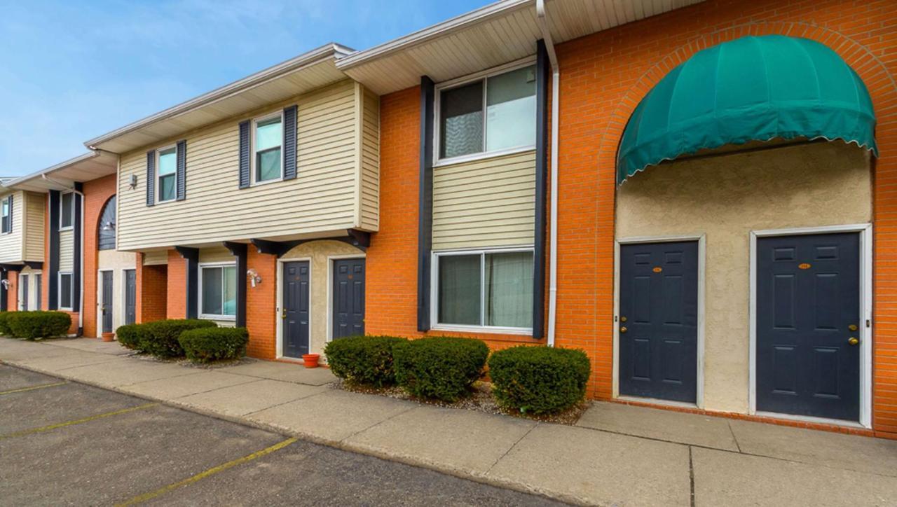 Magnuson Hotel Extended Stay Canton Ohio Lake Cable Экстерьер фото