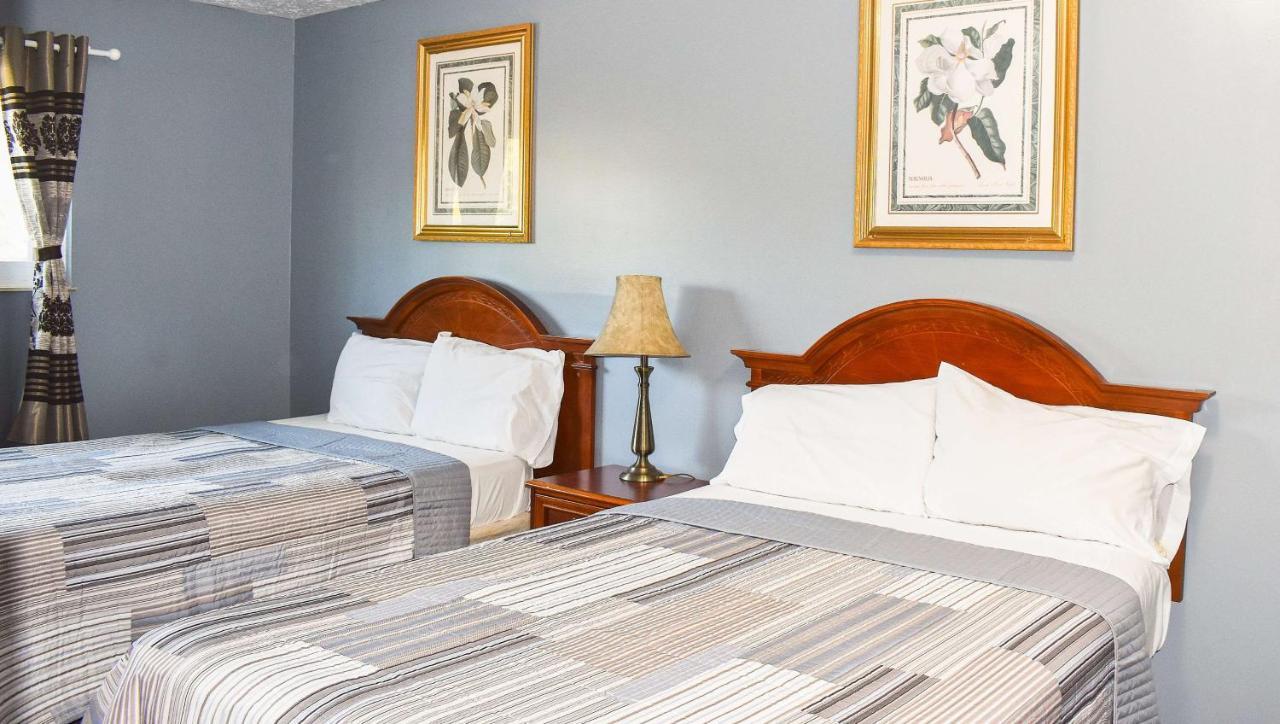 Magnuson Hotel Extended Stay Canton Ohio Lake Cable Экстерьер фото