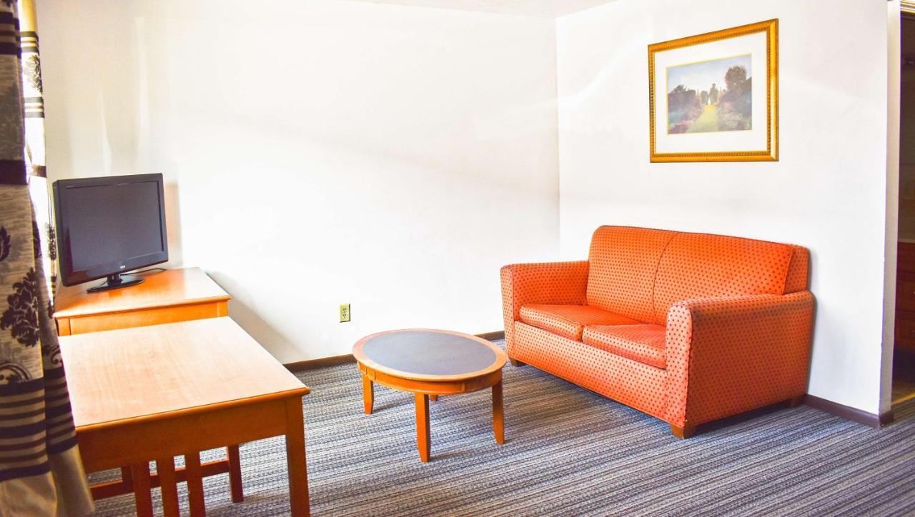 Magnuson Hotel Extended Stay Canton Ohio Lake Cable Экстерьер фото
