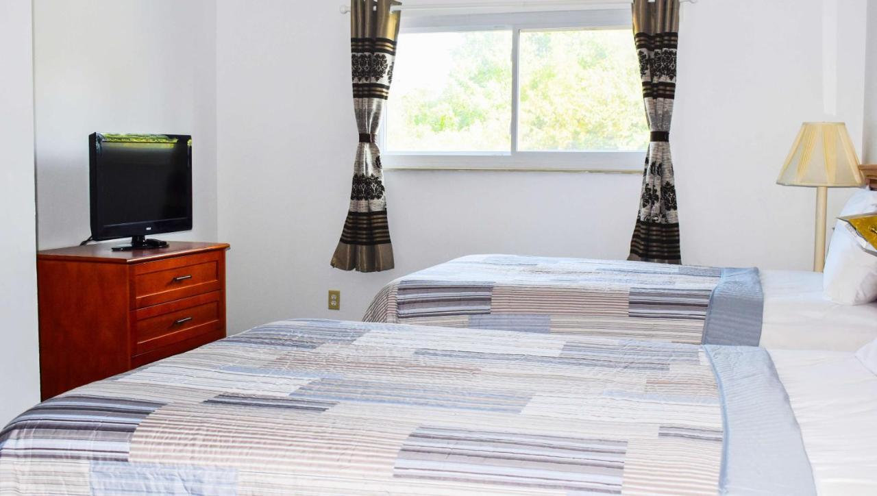 Magnuson Hotel Extended Stay Canton Ohio Lake Cable Экстерьер фото